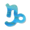 Acrylic Keychain Pendants LS-SACR-S608-04L-01-1