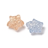 Luminous Transparent Acrylic Beads X-LACR-S001-07-4