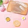 60Pcs 5 Styles Polypropylene Zip Top Bags OPP-FS0001-21-8