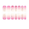 Full Wrap Gradient Nail Polish Stickers MRMJ-S059-ZQ001-1