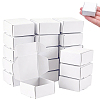 30Pcs Paper Folding Box CON-CN0001-28-1
