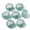 Resin European Beads RPDL-K002-B01-2