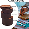 2M Flat AB Grade Cowhide Leather Cord AJEW-WH0479-73G-01-5