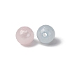 Luminous Transparent Acrylic Beads LACR-S001-01-4