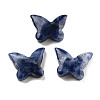 Natural Sodalite Pendants G-H007-07F-1