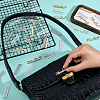 16 Sets Alloy Handmade Label Tags FIND-PH0060-38G-3