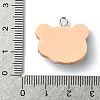 Resin Pendants RESI-I058-04C-3