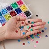 Handmade Polymer Clay Beads DIY-X0293-74B-11