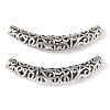 Tibetan Style Alloy Hollow Beads LS-LF10634Y-1