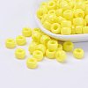 Halloween Theme Opaque Acrylic European Beads PL338-M-2