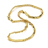 Electroplated Non-magnetic Synthetic Hematite Beads Strands G-E495-11B-02-3