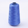 Polyester Thread X-OCOR-WH0001-15-1