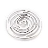 Tibetan Style Alloy Pendants X-TIBEP-EA13484Y-LF-2