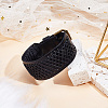 1Pc Imitation Leather Cord Bracelets BJEW-CL0001-35B-4