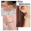 30Pcs 5 Styles Alloy Enamel Pendants ENAM-CJ0007-10-7
