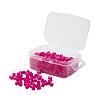 1 Box 5mm Hama Beads PE DIY Fuse Beads Refills for Kids DIY-X0047-A52-B-2