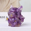 Natural Amethyst Display Decorations PW-WG627FC-05-1