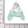 Resin Pendant FIND-Q107-01A-02-3