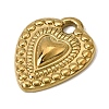 304 Stainless Steel Pendants SA-CBA9B1E-06G-2
