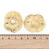 304 Stainless Steel Stud Earrings EJEW-B108-10G-5