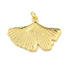 Rack Plating Brass Pendants KK-C059-04G-1