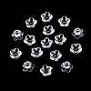 Transparent Acrylic Beads X-OACR-ZX007-04A-01-1