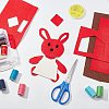 Polyester Felt Sticker DIY-WH0223-18A-6