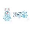 Transparent Acrylic Beads LS-MACR-S373-81-Q03-2