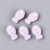 Handmade Porcelain Ceramic Beads PORC-Q005-05F-1