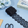 3 Yards Milk Silk Ribbon OCOR-GF0005-30B-3