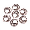 Alloy Pendants EA11846Y-R-1