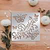 Stainless Steel Cutting Dies Stencils DIY-WH0279-076-7