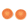 Cookie Luminous Resin Cabochons CRES-T026-02B-4