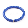 Stretch Beaded Bracelets Sets BJEW-JB06177-04-4