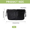 Oxford Cloth Organizer Insert PURS-WH0001-91B-01-2