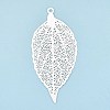 Brass Big Pendants KKC-T003-38S-1