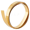 Brass Sheets Rolls KK-WH0100-33D-1