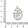 Alloy Pendants FIND-E051-01AS-02-3