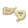 Brass Pendants KK-M324-09G-3