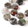 Natural Bloodstone Bead Strands G-C116-A06-01-4