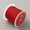 Nylon Braided Cord NWIR-WH0002-02I-2
