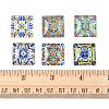 1 Bag Glass Cabochons GGLA-FS0001-19A-5