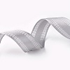 Single Face Polyester Satin Ribbon SRIB-L041-25mm-A072-3