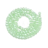 Electroplate Glass Beads Strands EGLA-A044-J4mm-A01-3