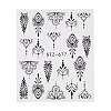 Nail Decals Stickers MRMJ-Q042-C27-2