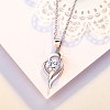 925 Sterling Silver Pendants STER-BB55420-A-3