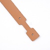 Cowhide Leather Keychain LS-KEYC-WH0018-39D-3