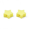 Handmade Polymer Clay Beads LS-X-CLAY-N011-46A-08-3