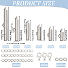 DIY Jewelry Making Kit DIY-SP0001-65A-2