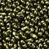 Baking Paint Glass Seed Beads SEED-L011-12A-02-3